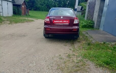 Suzuki SX4 II рестайлинг, 2007 год, 385 000 рублей, 16 фотография