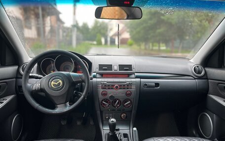 Mazda 3, 2008 год, 560 000 рублей, 13 фотография