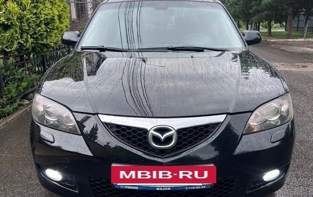 Mazda 3, 2008 год, 560 000 рублей, 4 фотография