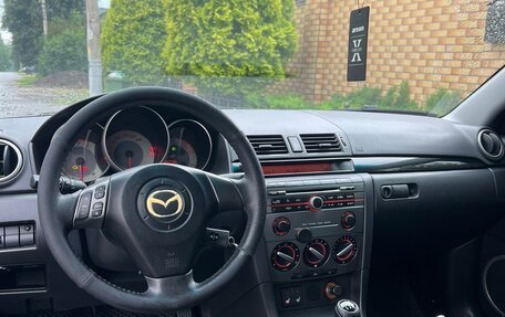 Mazda 3, 2008 год, 560 000 рублей, 19 фотография
