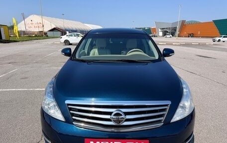 Nissan Teana, 2008 год, 800 000 рублей, 9 фотография