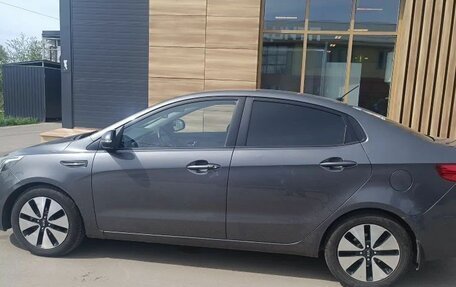 KIA Rio III рестайлинг, 2012 год, 770 000 рублей, 2 фотография