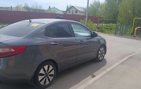 KIA Rio III рестайлинг, 2012 год, 770 000 рублей, 3 фотография