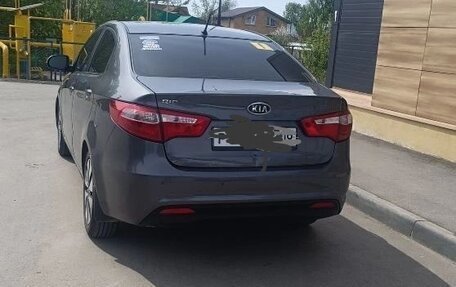 KIA Rio III рестайлинг, 2012 год, 770 000 рублей, 4 фотография