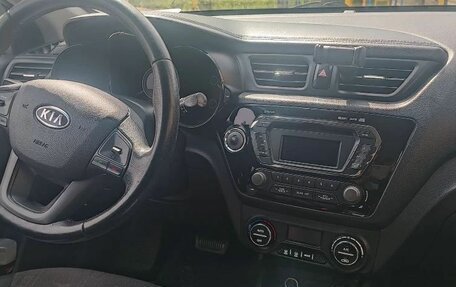 KIA Rio III рестайлинг, 2012 год, 770 000 рублей, 6 фотография