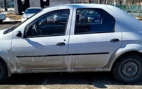 Renault Logan I, 2008 год, 350 000 рублей, 8 фотография