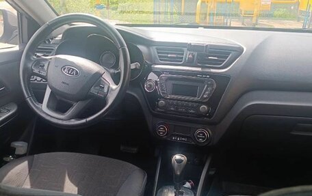 KIA Rio III рестайлинг, 2012 год, 770 000 рублей, 8 фотография