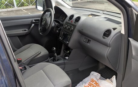 Volkswagen Caddy III рестайлинг, 2011 год, 1 000 000 рублей, 8 фотография