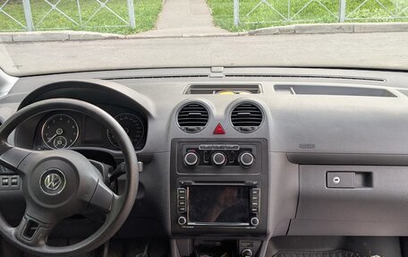 Volkswagen Caddy III рестайлинг, 2011 год, 1 000 000 рублей, 6 фотография