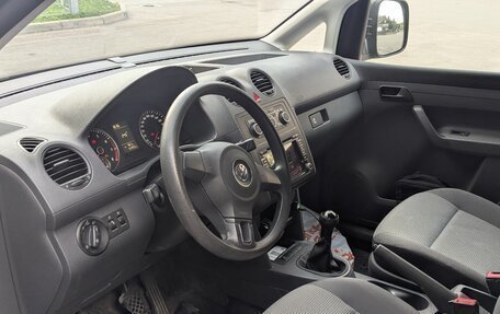 Volkswagen Caddy III рестайлинг, 2011 год, 1 000 000 рублей, 7 фотография
