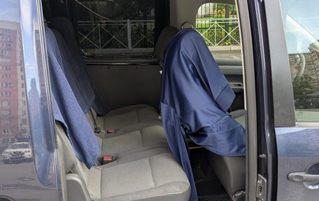 Volkswagen Caddy III рестайлинг, 2011 год, 1 000 000 рублей, 11 фотография