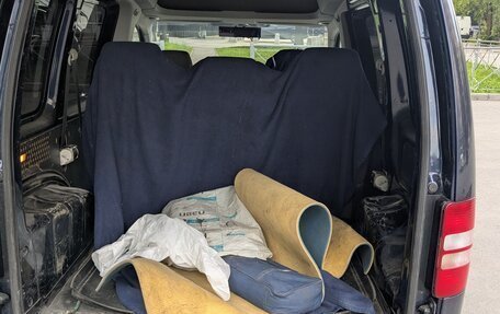 Volkswagen Caddy III рестайлинг, 2011 год, 1 000 000 рублей, 14 фотография
