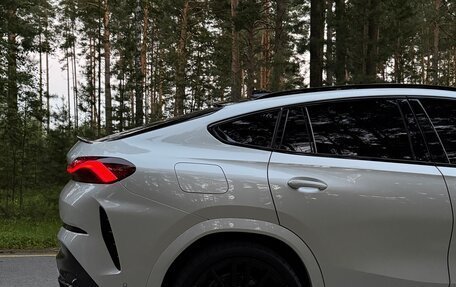 BMW X6, 2021 год, 9 490 000 рублей, 4 фотография