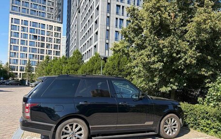 Land Rover Range Rover IV рестайлинг, 2014 год, 5 500 000 рублей, 3 фотография
