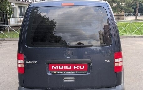 Volkswagen Caddy III рестайлинг, 2011 год, 1 000 000 рублей, 4 фотография