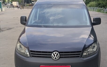 Volkswagen Caddy III рестайлинг, 2011 год, 1 000 000 рублей, 3 фотография