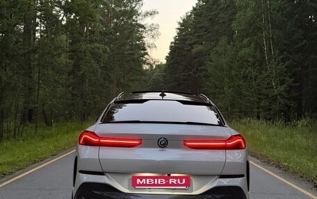 BMW X6, 2021 год, 9 490 000 рублей, 6 фотография