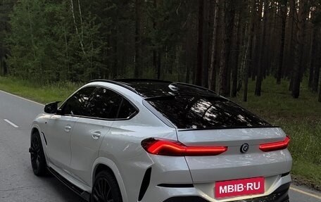 BMW X6, 2021 год, 9 490 000 рублей, 7 фотография