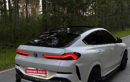 BMW X6, 2021 год, 9 490 000 рублей, 5 фотография