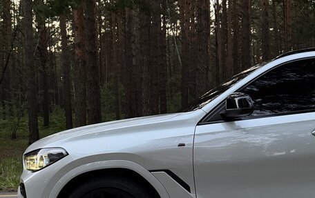 BMW X6, 2021 год, 9 490 000 рублей, 9 фотография
