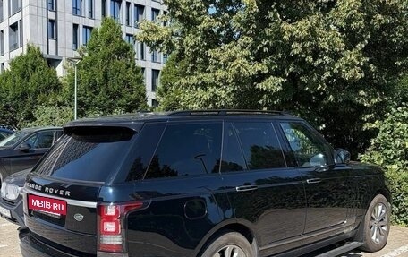 Land Rover Range Rover IV рестайлинг, 2014 год, 5 500 000 рублей, 4 фотография