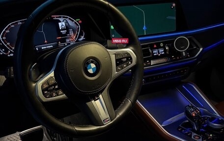 BMW X6, 2021 год, 9 490 000 рублей, 14 фотография