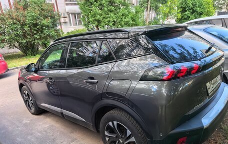 Peugeot 2008 II, 2021 год, 2 100 000 рублей, 8 фотография