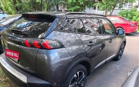 Peugeot 2008 II, 2021 год, 2 100 000 рублей, 9 фотография