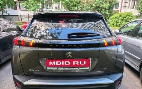 Peugeot 2008 II, 2021 год, 2 100 000 рублей, 4 фотография