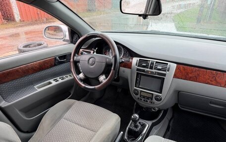 Daewoo Lacetti, 2003 год, 335 000 рублей, 19 фотография