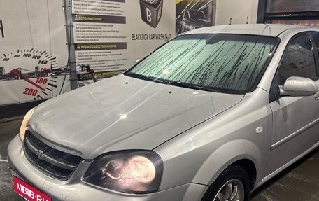 Daewoo Lacetti, 2003 год, 335 000 рублей, 11 фотография