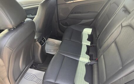 Hyundai Elantra VI рестайлинг, 2016 год, 1 510 000 рублей, 13 фотография