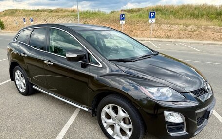 Mazda CX-7 I рестайлинг, 2011 год, 1 150 000 рублей, 10 фотография