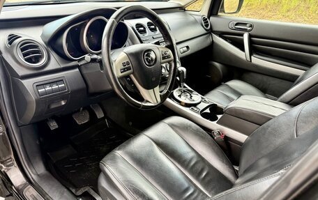 Mazda CX-7 I рестайлинг, 2011 год, 1 150 000 рублей, 14 фотография