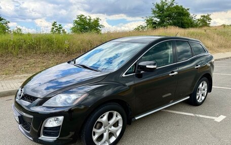 Mazda CX-7 I рестайлинг, 2011 год, 1 150 000 рублей, 9 фотография