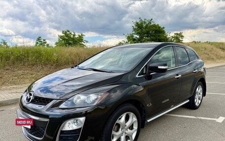 Mazda CX-7 I рестайлинг, 2011 год, 1 150 000 рублей, 3 фотография