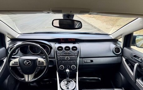 Mazda CX-7 I рестайлинг, 2011 год, 1 150 000 рублей, 21 фотография