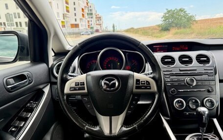 Mazda CX-7 I рестайлинг, 2011 год, 1 150 000 рублей, 27 фотография
