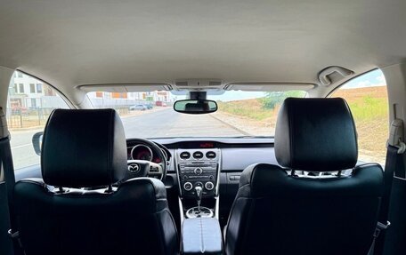 Mazda CX-7 I рестайлинг, 2011 год, 1 150 000 рублей, 22 фотография