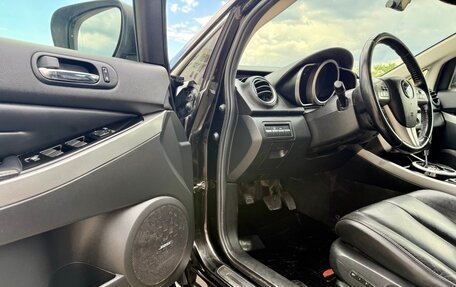 Mazda CX-7 I рестайлинг, 2011 год, 1 150 000 рублей, 19 фотография