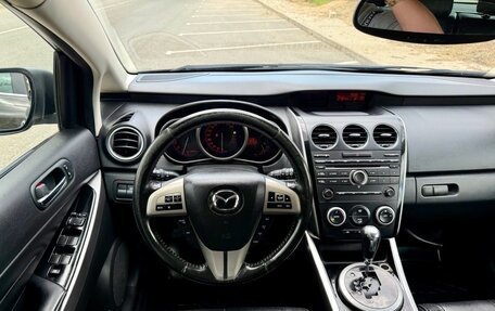 Mazda CX-7 I рестайлинг, 2011 год, 1 150 000 рублей, 23 фотография