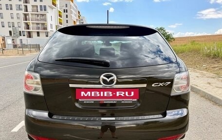 Mazda CX-7 I рестайлинг, 2011 год, 1 150 000 рублей, 4 фотография