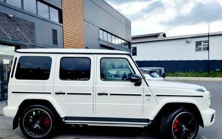 Mercedes-Benz G-Класс AMG, 2019 год, 15 000 000 рублей, 2 фотография