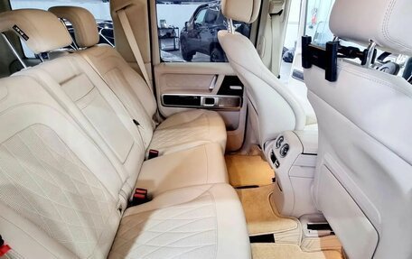 Mercedes-Benz G-Класс AMG, 2019 год, 15 000 000 рублей, 7 фотография
