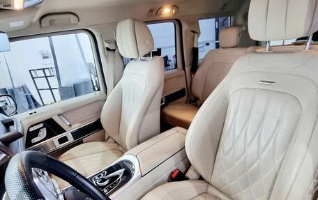 Mercedes-Benz G-Класс AMG, 2019 год, 15 000 000 рублей, 6 фотография