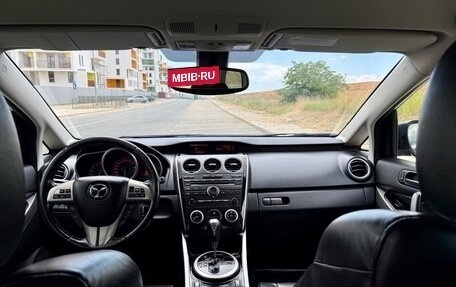 Mazda CX-7 I рестайлинг, 2011 год, 1 150 000 рублей, 26 фотография