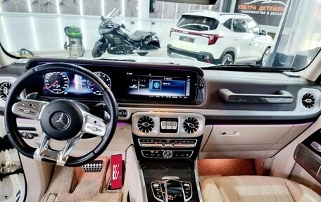 Mercedes-Benz G-Класс AMG, 2019 год, 15 000 000 рублей, 14 фотография