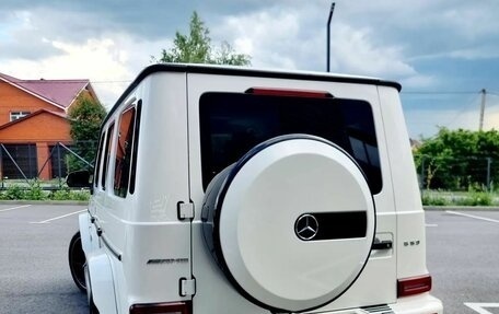 Mercedes-Benz G-Класс AMG, 2019 год, 15 000 000 рублей, 5 фотография