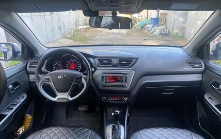 KIA Rio III рестайлинг, 2016 год, 690 000 рублей, 7 фотография