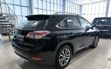 Lexus RX III, 2014 год, 2 380 000 рублей, 6 фотография